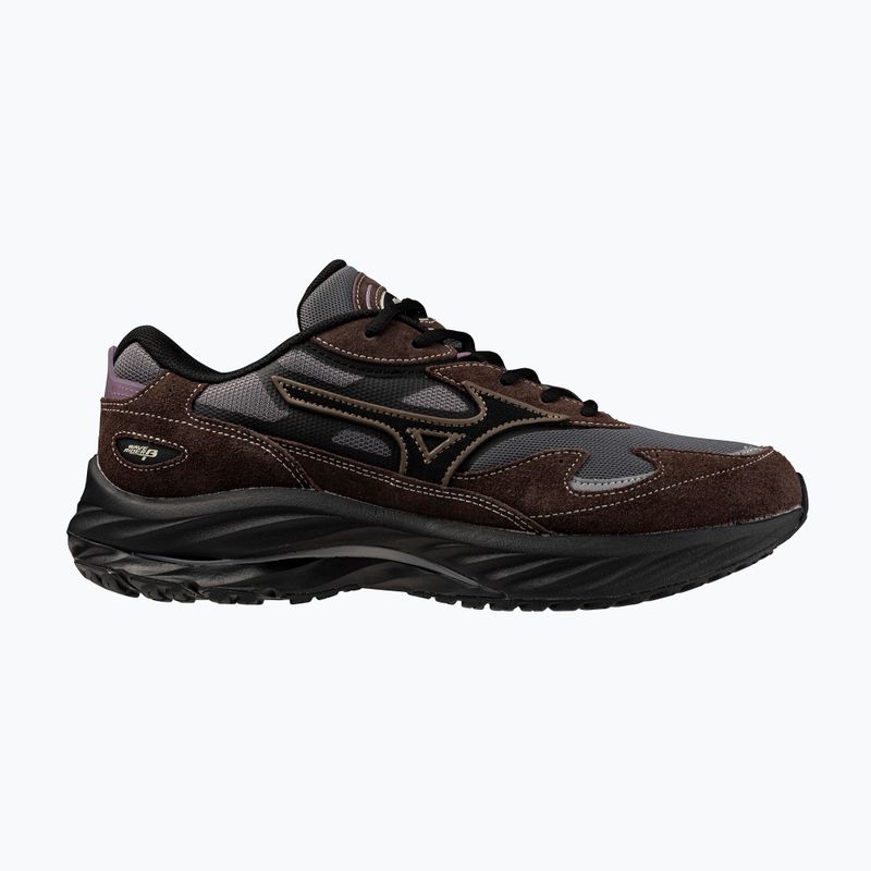 Pánske topánky Mizuno Wave Rider β quiet shade/black/mole