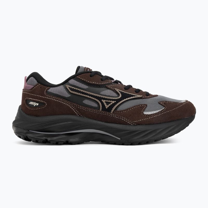 Pánske topánky Mizuno Wave Rider β quiet shade/black/mole 2