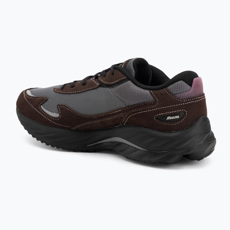 Pánske topánky Mizuno Wave Rider β quiet shade/black/mole 3
