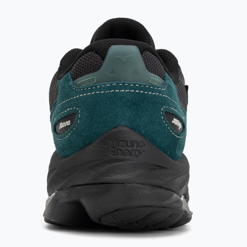 Pánske topánky  Mizuno Wave Rider β black sand/black/deep teal 6