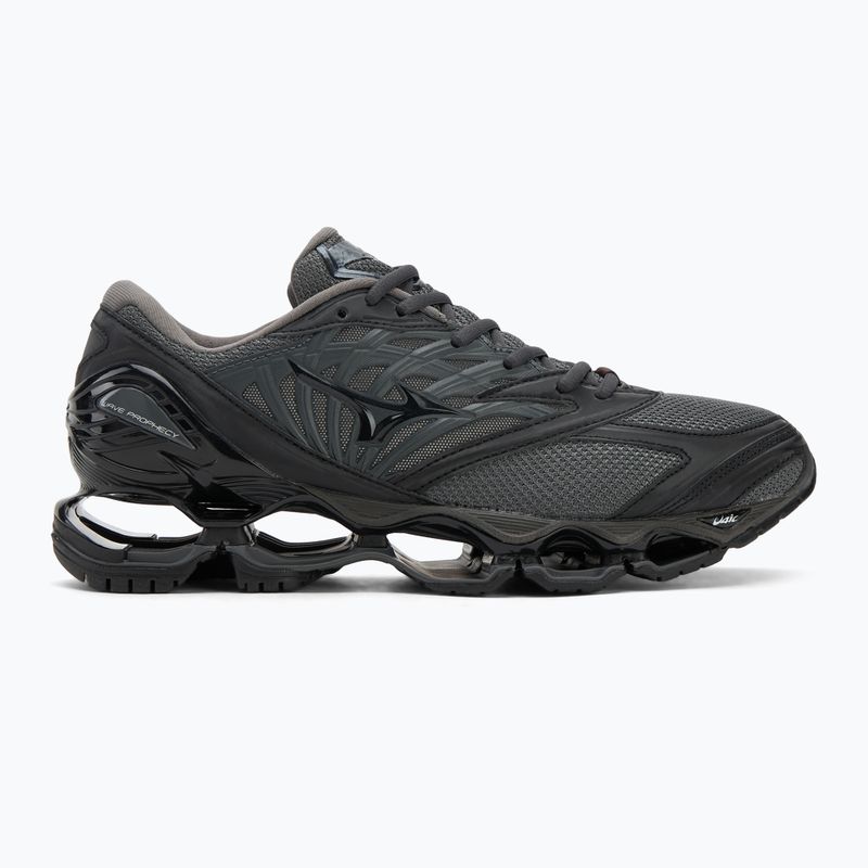 Topánky Mizuno Wave Prophecy LS Iron gate/black/black sand 2