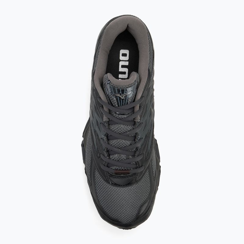 Topánky Mizuno Wave Prophecy LS Iron gate/black/black sand 5