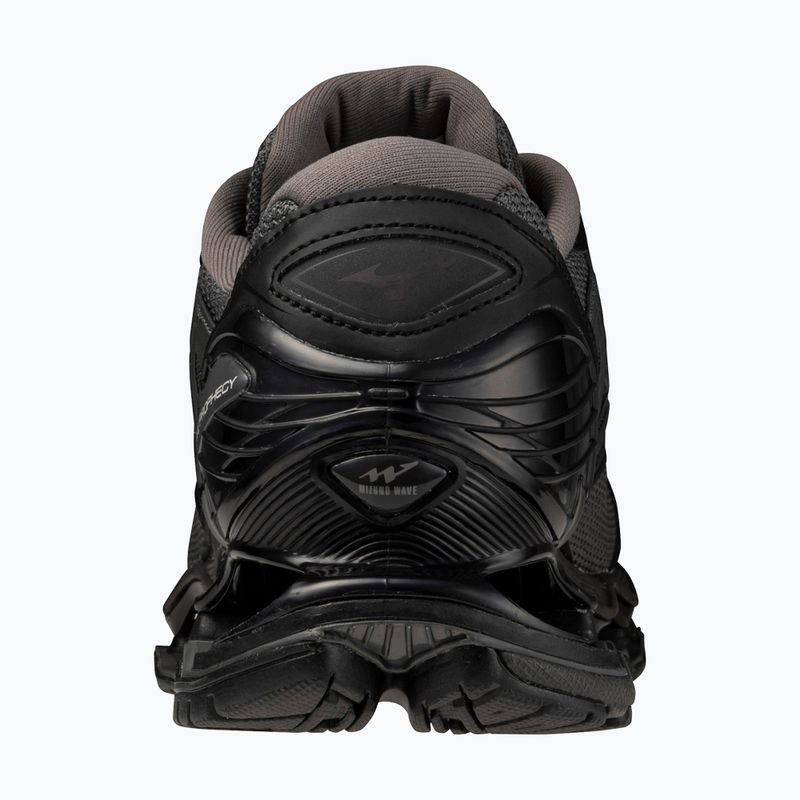 Topánky Mizuno Wave Prophecy LS Iron gate/black/black sand 3