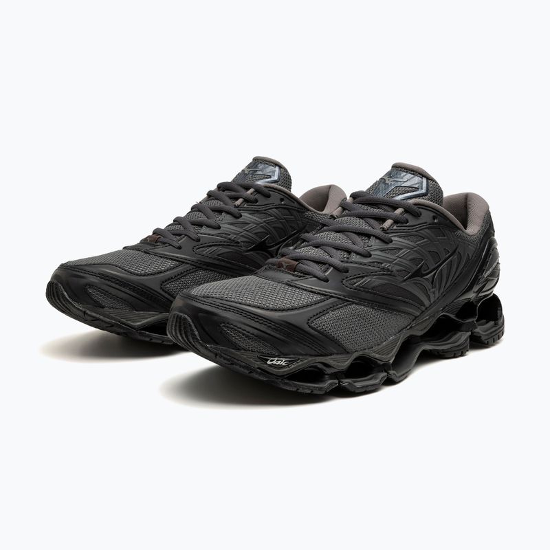 Topánky Mizuno Wave Prophecy LS Iron gate/black/black sand 6