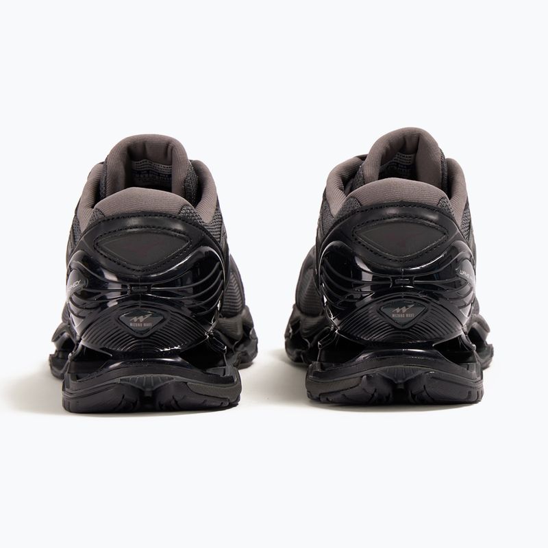 Topánky Mizuno Wave Prophecy LS Iron gate/black/black sand 7
