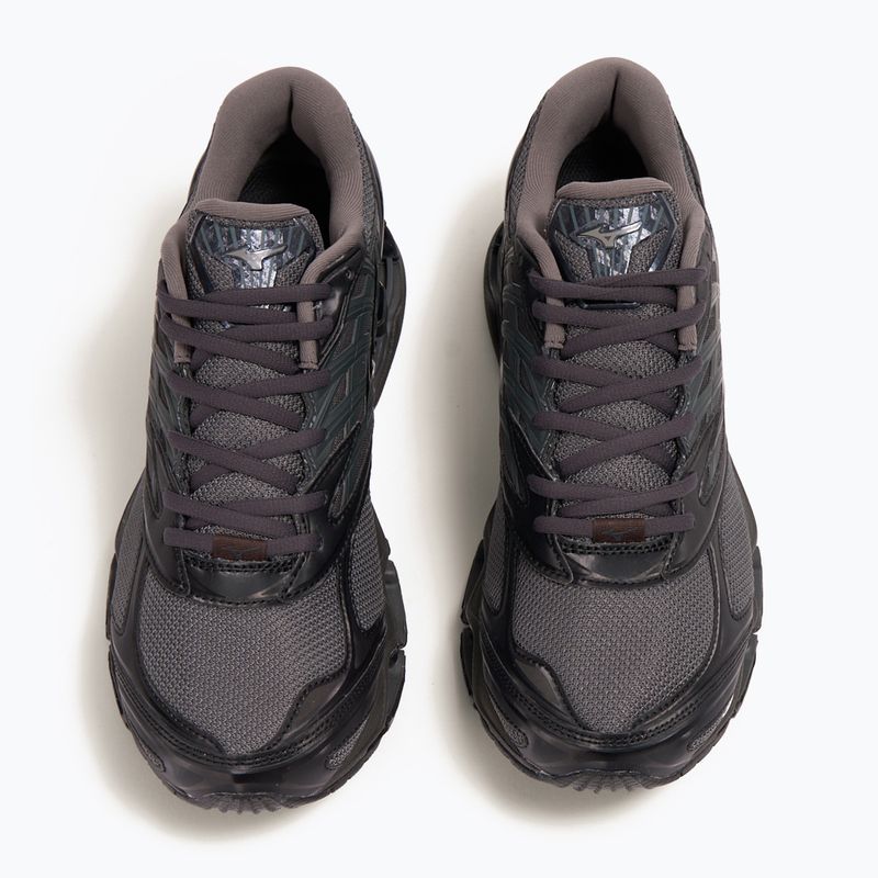 Topánky Mizuno Wave Prophecy LS Iron gate/black/black sand 8