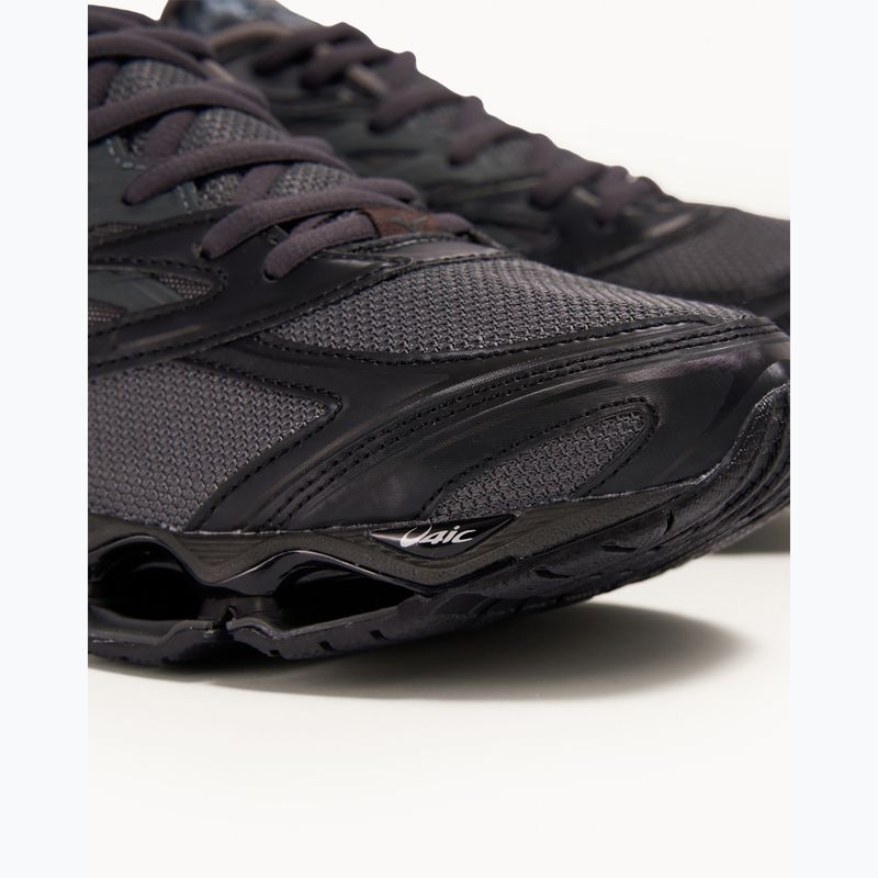 Topánky Mizuno Wave Prophecy LS Iron gate/black/black sand 9