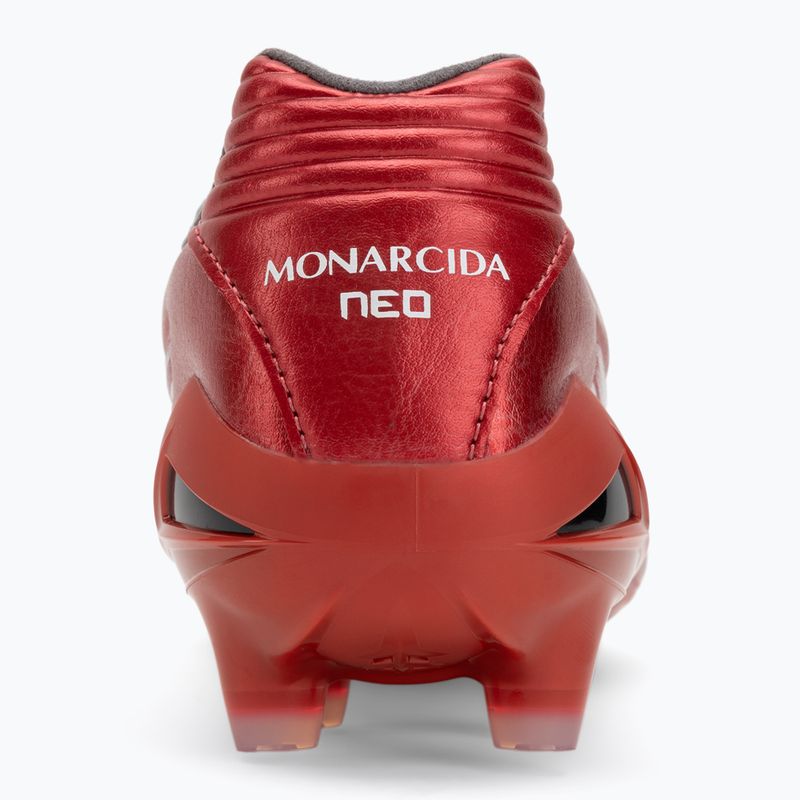 Pánske kopačky Mizuno Monarcida Neo III Pro Md morelia 40th red/white 6
