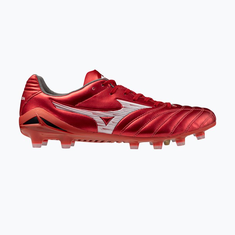 Pánske kopačky Mizuno Monarcida Neo III Pro Md morelia 40th red/white 8