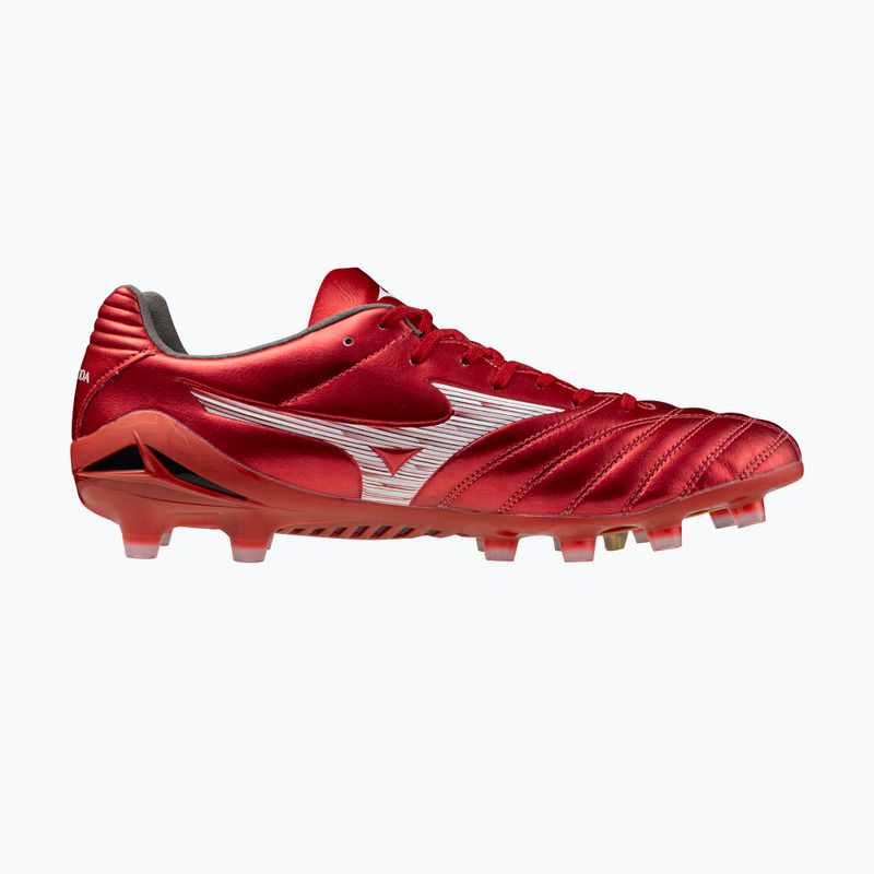 Pánske kopačky Mizuno Monarcida Neo III Pro Md morelia 40th red/white 9