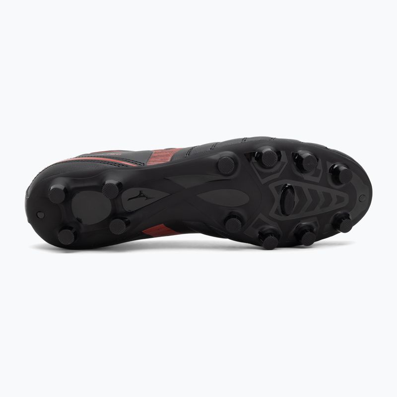 Kopačky Mizuno Monarcida Neo III Select Md black/morelia 40th red 4