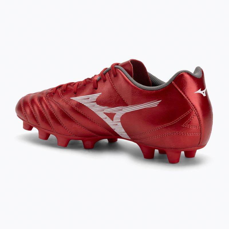 Kopačky Mizuno Monarcida Neo III Select Md morelia 40th red/white 3