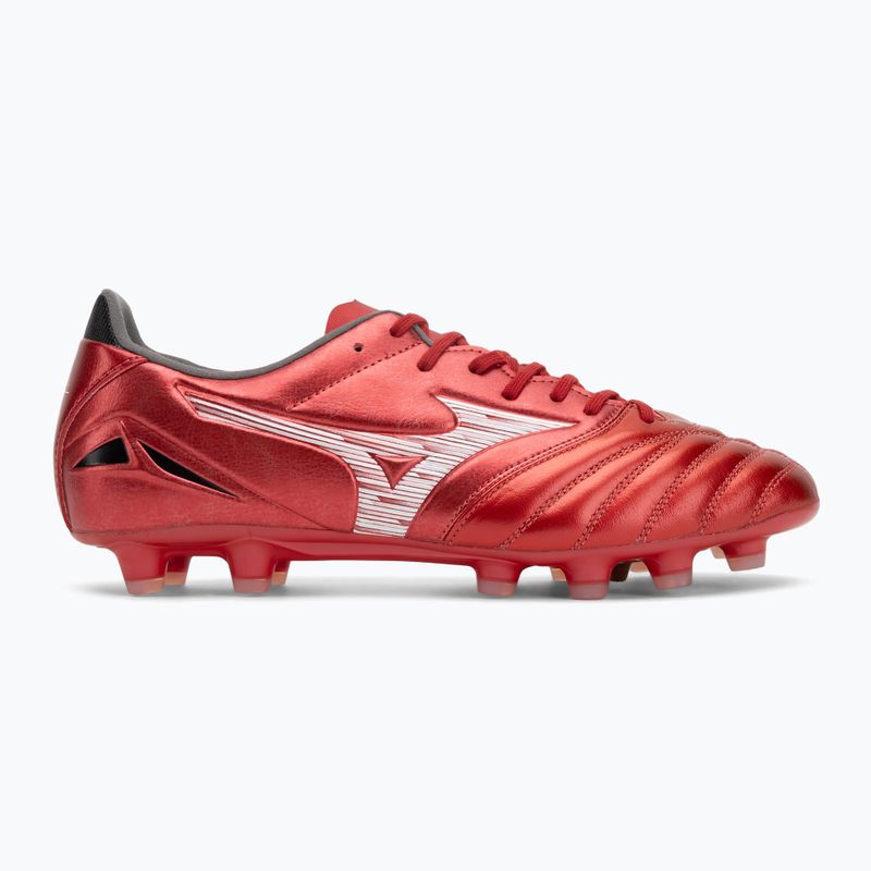 Pánske kopačky Mizuno Morelia Neo IV Pro MD morelia 40th red/white/black 2