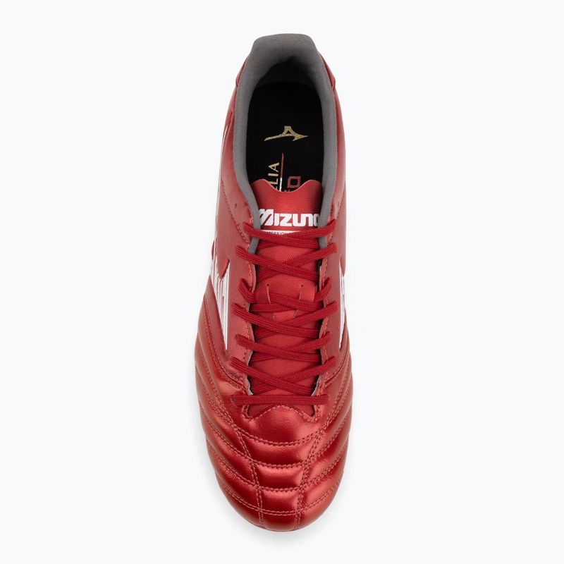 Pánske kopačky Mizuno Morelia Neo IV Pro MD morelia 40th red/white/black 5