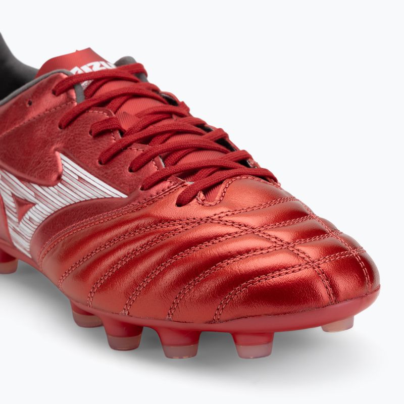 Pánske kopačky Mizuno Morelia Neo IV Pro MD morelia 40th red/white/black 7