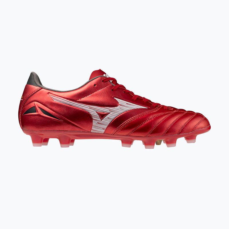 Pánske kopačky Mizuno Morelia Neo IV Pro MD morelia 40th red/white/black 8