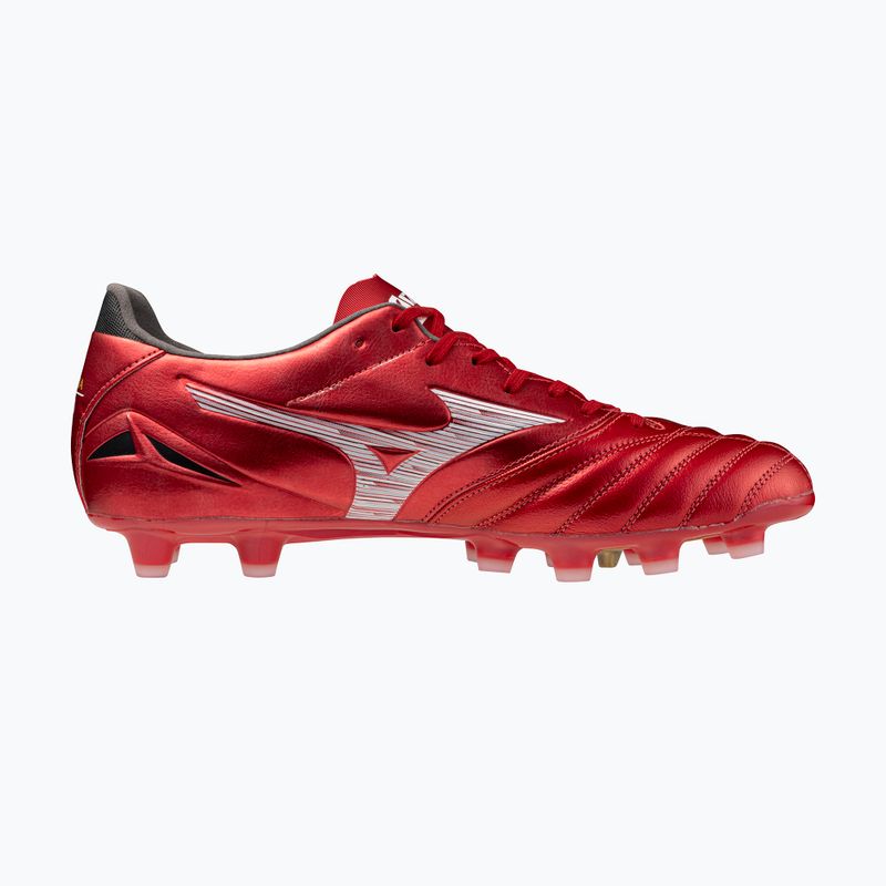 Pánske kopačky Mizuno Morelia Neo IV Pro MD morelia 40th red/white/black 9