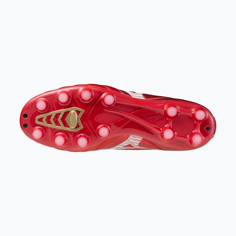 Pánske kopačky Mizuno Morelia Neo IV Pro MD morelia 40th red/white/black 11