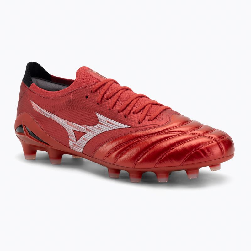 Pánske kopačky Mizuno Morelia Neo IV β Japan Md morelia 40th red/white/black