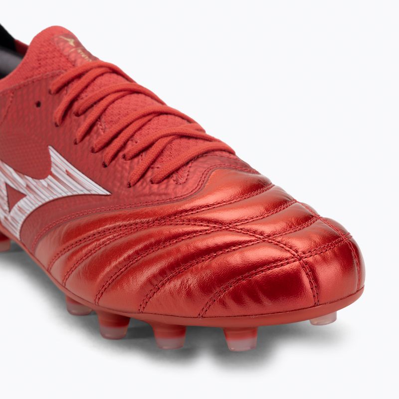 Pánske kopačky Mizuno Morelia Neo IV β Japan Md morelia 40th red/white/black 7