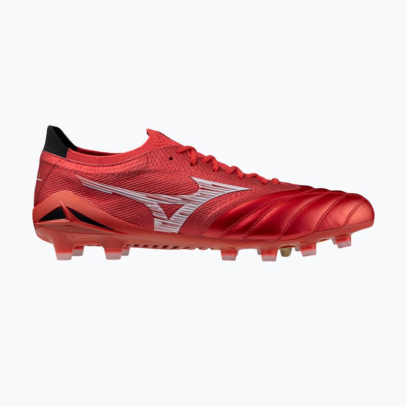 Pánske kopačky Mizuno Morelia Neo IV β Japan Md morelia 40th red/white/black 8