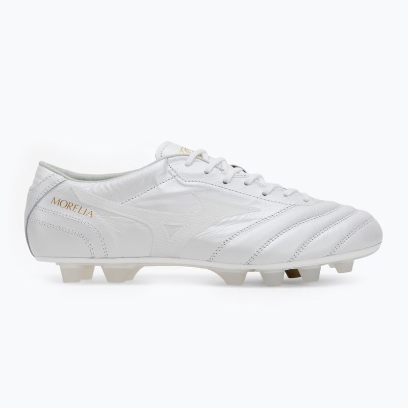 Pánske kopačky Mizuno Morelia Ul Japan white 2