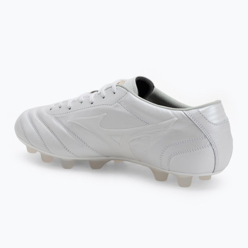 Pánske kopačky Mizuno Morelia Ul Japan white 3