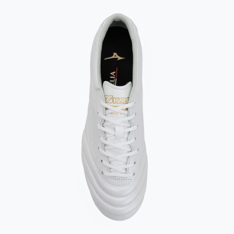Pánske kopačky Mizuno Morelia Ul Japan white 5