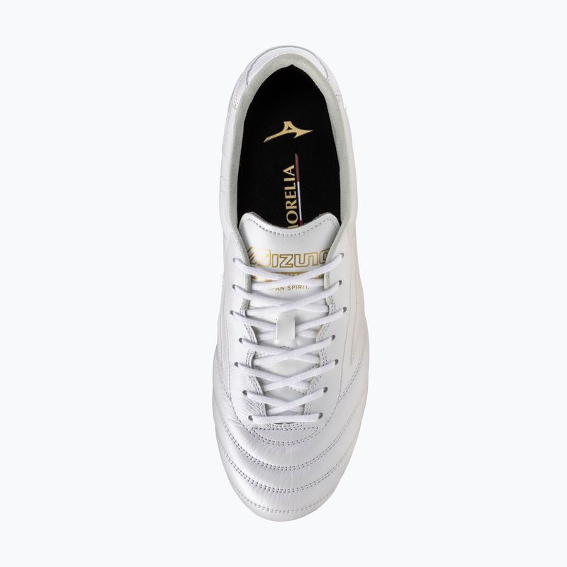 Pánske kopačky Mizuno Morelia Ul Japan white 12