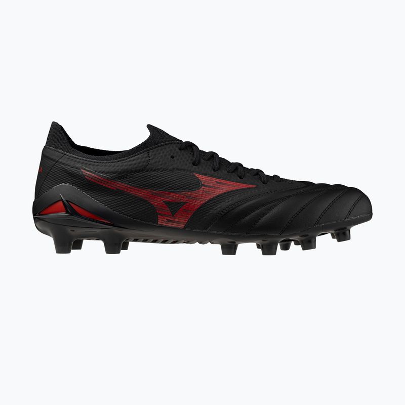 Pánske kopačky Mizuno Morelia Neo IV Β Elite MD black/morelia 40th red/black 8