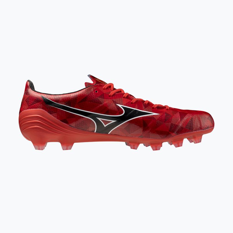 Pánske kopačky Mizuno α II Elite Md morelia 40th red/black/gold 8