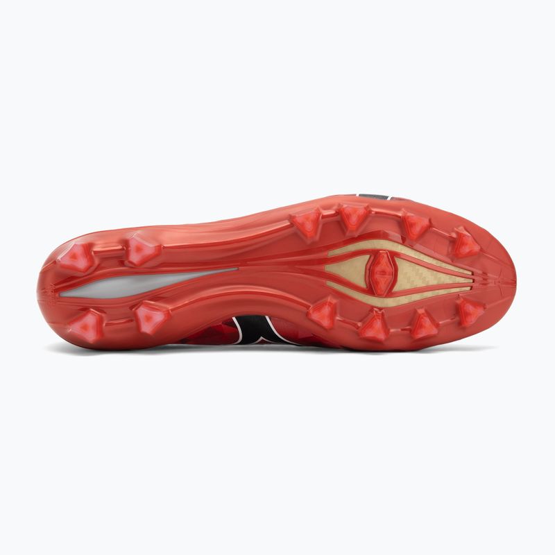 Pánske kopačky Mizuno α II Elite Md morelia 40th red/black/gold 4