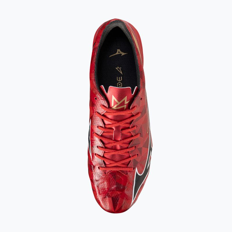 Pánske kopačky Mizuno α II Pro Md morelia 40th red/black/gold 5
