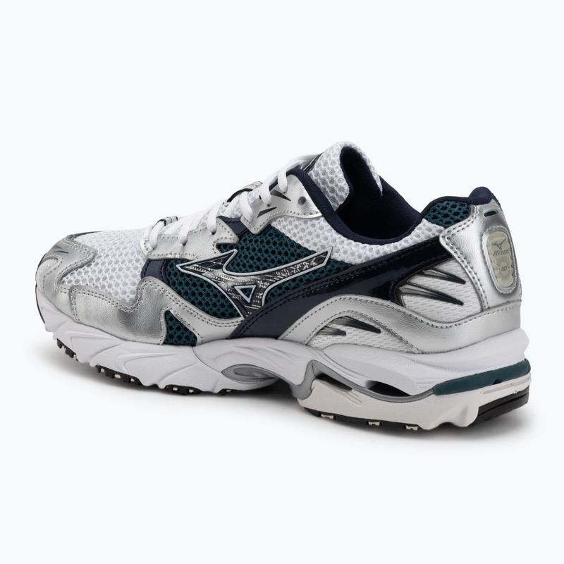 Topánky Mizuno Wave Rider 10 white/baritone blue/deep teal 3