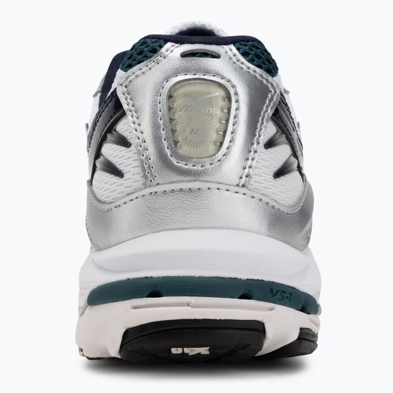 Topánky Mizuno Wave Rider 10 white/baritone blue/deep teal 6