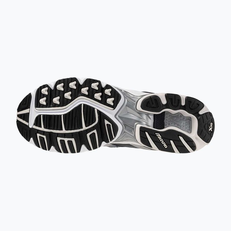 Topánky Mizuno Wave Rider 10 white/baritone blue/deep teal 11