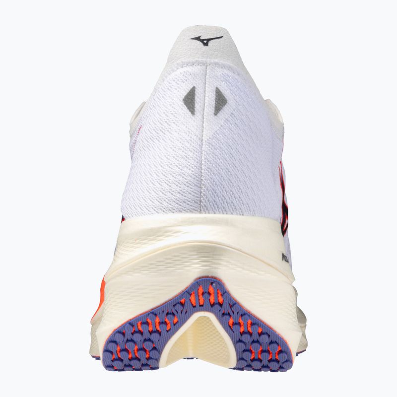 Bežecké topánky Mizuno Wave Rebellion Pro 3 white/baritone blue/fiery cora 5