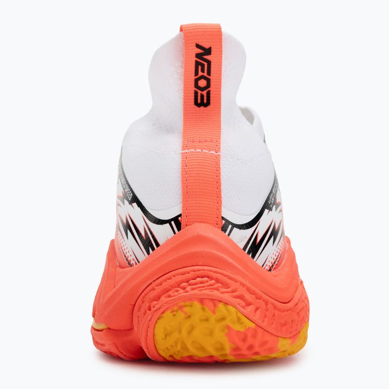 Volejbalové topánky Mizuno Wave Lightning Neo 3 white/fiery coral 2/citrus 6