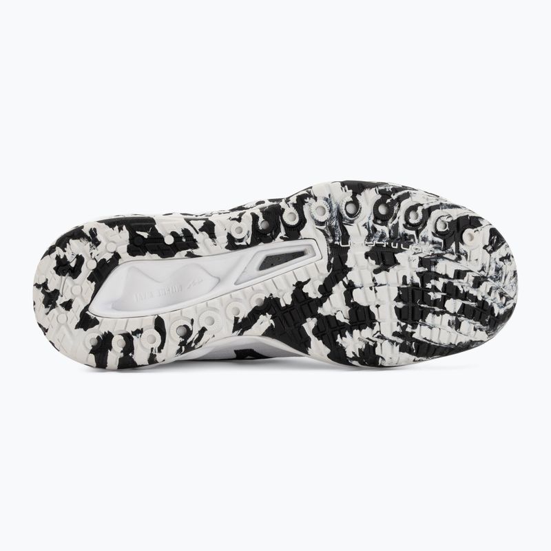 Volejbalové topánky Mizuno Wave Luminous 3 white/black/ge gold 4