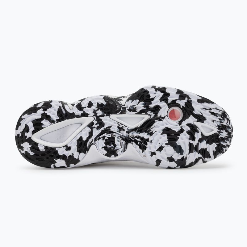 Volejbalové topánky Mizuno Wave Momentum Elite white/black/gold 4