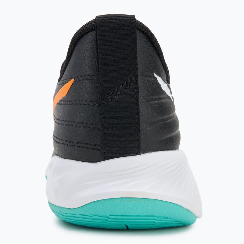 Volejbalové topánky Mizuno Wave Momentum Pro black/tangelo/ice green 6