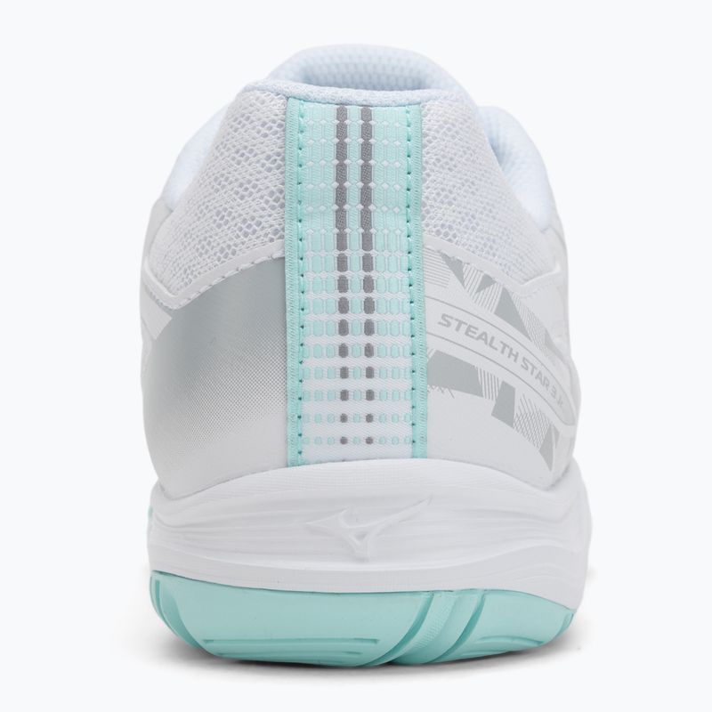 Detské topánky Mizuno Stealth Star 3 white/blue tint 6