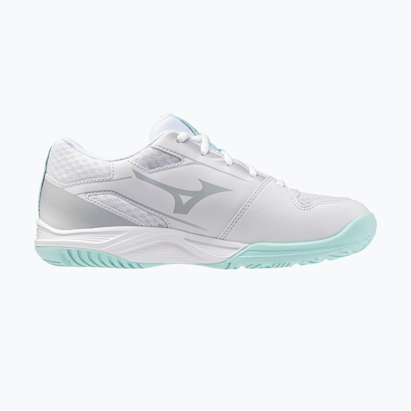 Detské topánky Mizuno Stealth Star 3 white/blue tint 2