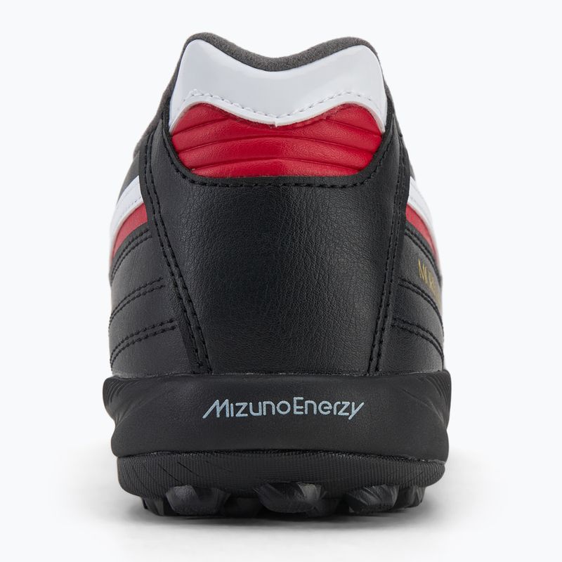 Pánske kopačky Mizuno Morelia Sala Elite TF black/white/chinese red 6