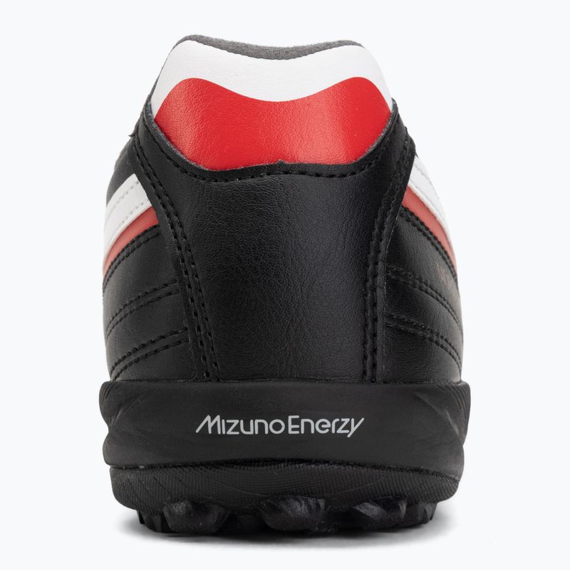 Futbalové kopačky Mizuno Morelia Sala Pro TF black/white/chinese red 6