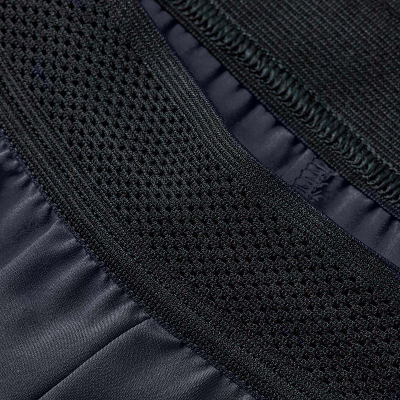 Pánske šortky Mizuno Daybreakers 8 In Amplify odyssey gray 7