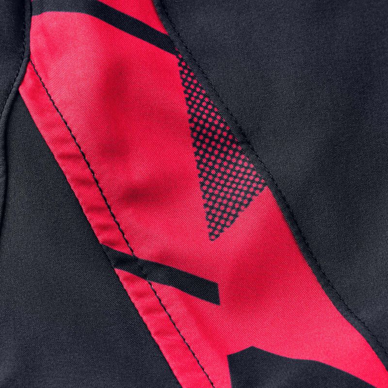 Pánske šortky Mizuno Daybreakers 8 In Amplify odyssey gray 8