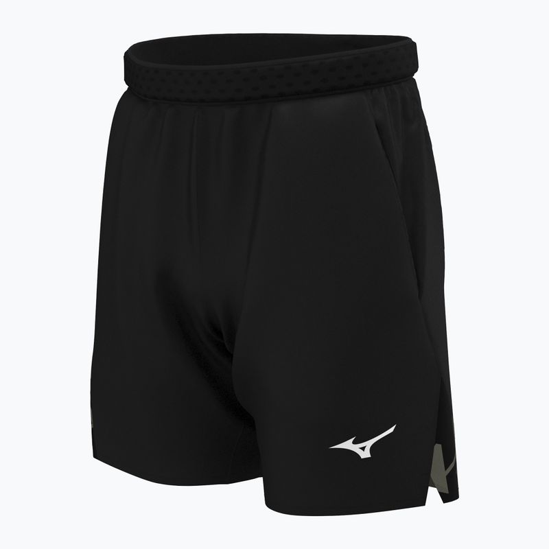 Pánske šortky Mizuno Daybreakers 8 In Amplify black/grape leaf 3