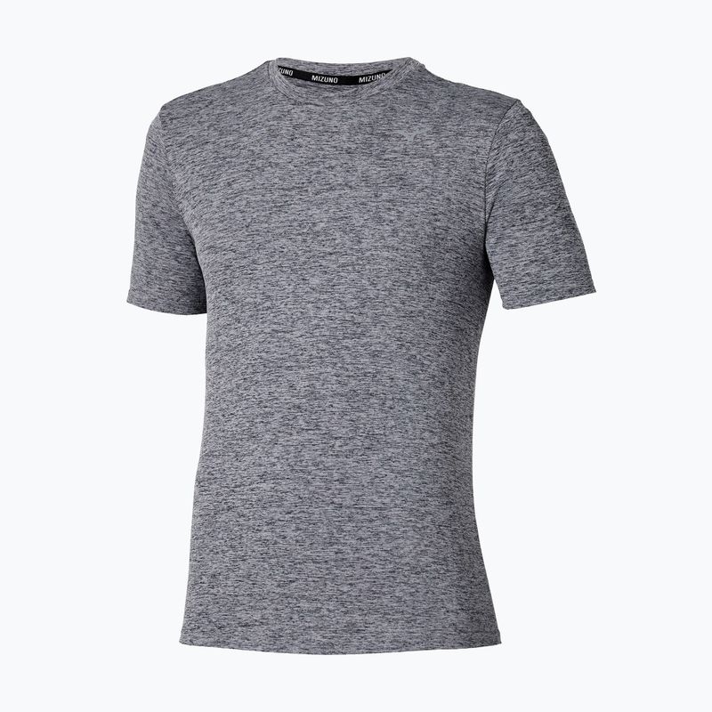 Pánske bežecké tričko Mizuno Impulse Core Tee quicksilver