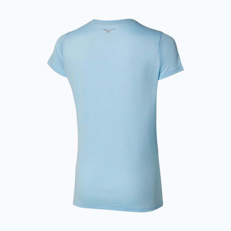Dámske bežecké tričko Mizuno Core Tee nantucket breeze 2